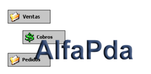 AlfaPda - PDA's Windows Soluciones de Gestión Empresarial y Software Alfa, AlfaPda - PDA's Windows