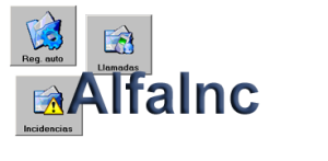 AlfaInc - Incidencias Telefónicas