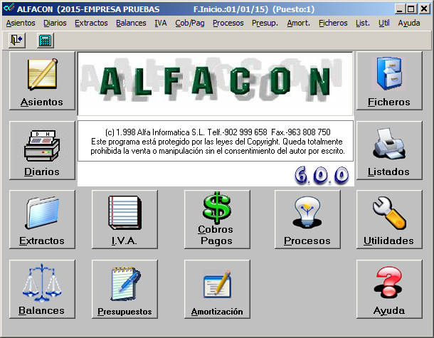 AlfaCon Contabilidad y Finanzas