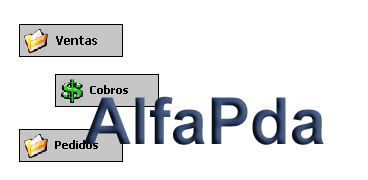 AlfaPda - PDA's Windows Soluciones de Gestión Empresarial, AlfaPda - PDA's Windows